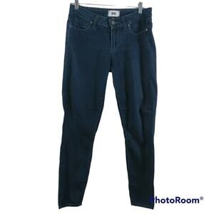 Paige Verdugo Ankle Skinny Jeans in Pinnacle 28